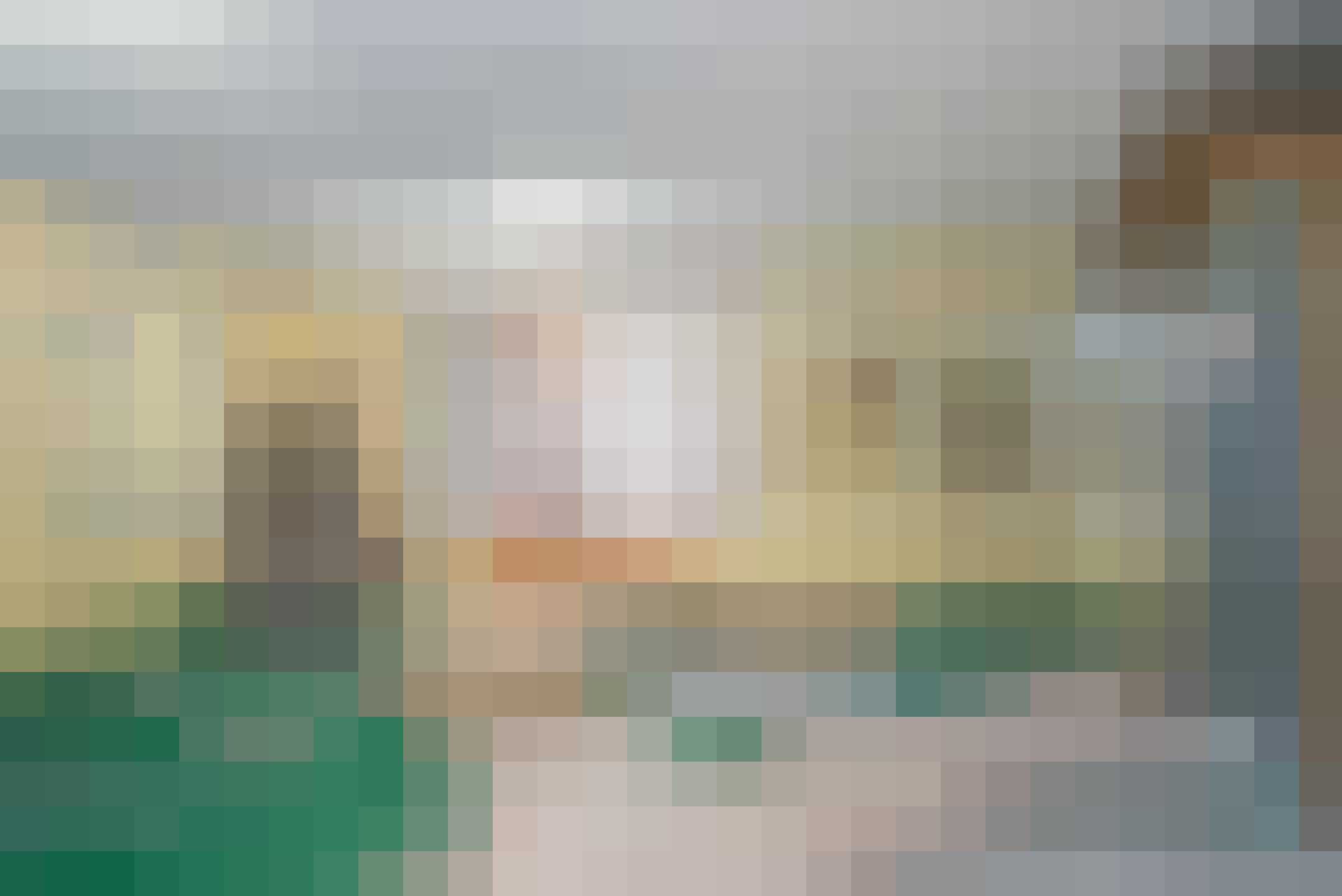 Huis met minigolfbaan