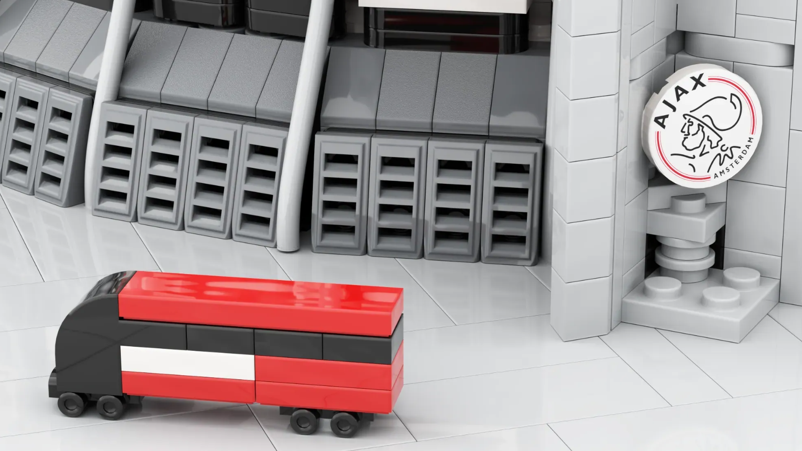 LEGO Ajax