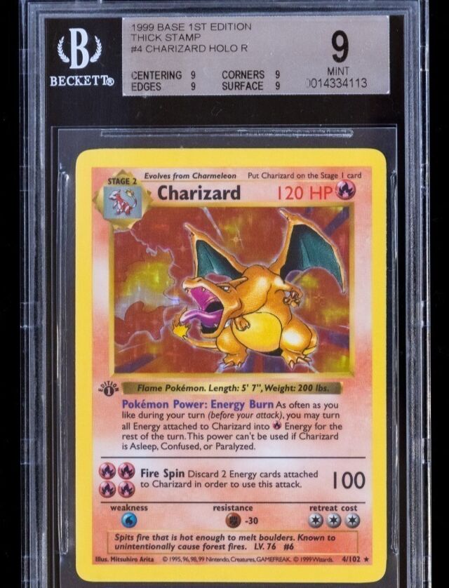 De Pok&eacute;monkaart in kwestie