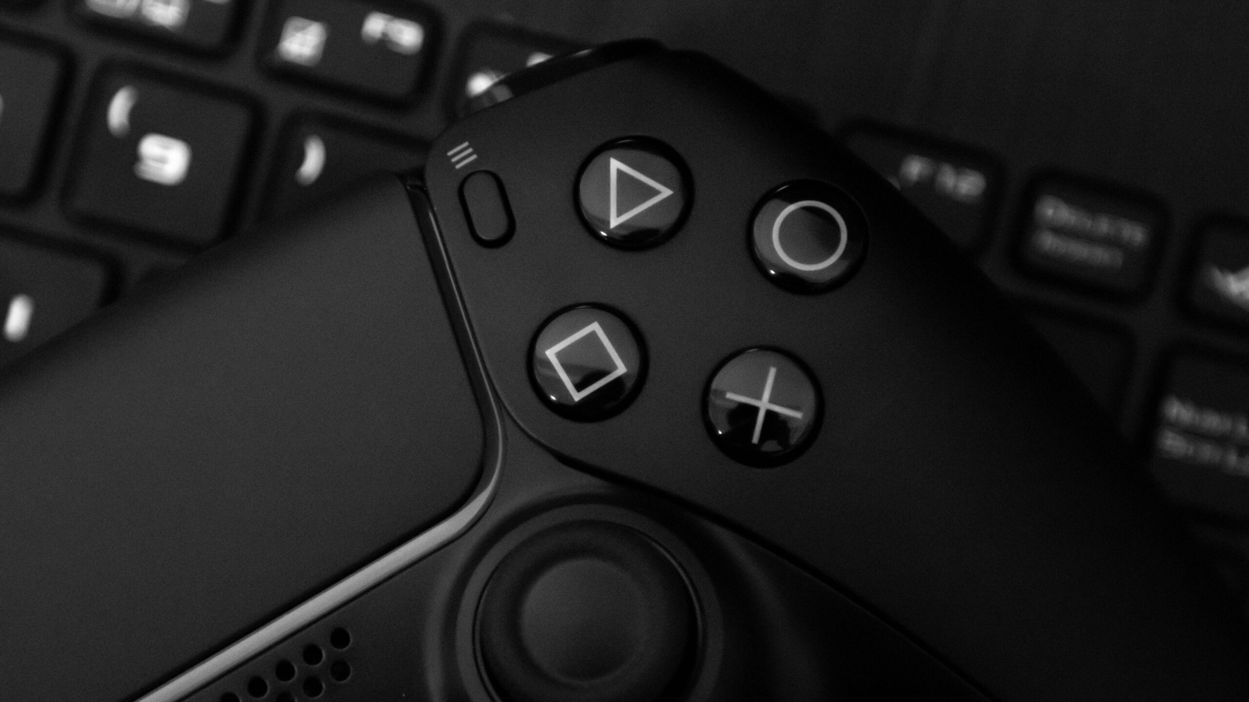 Een PlayStation-controller