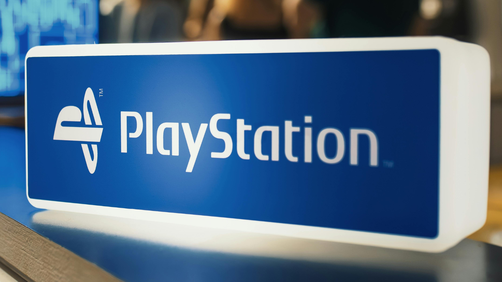 Logo PlayStation
