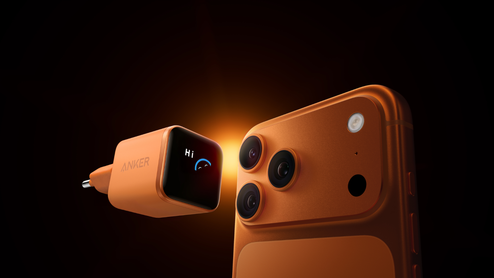 Anker Nano 45W Intelligente Display Oplader is ‘s werelds eerste slimme oplader met display