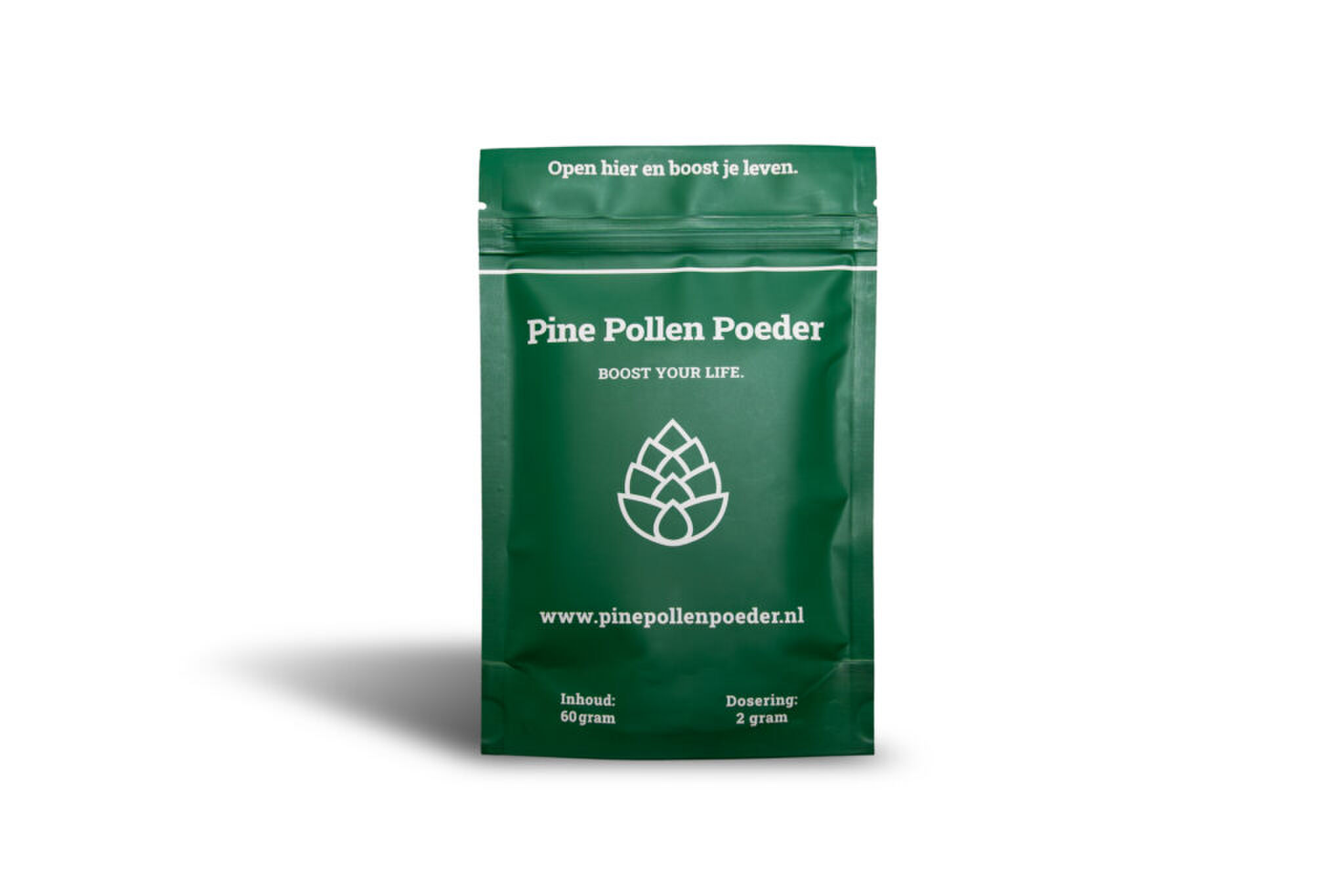 Pine Pollen Poeder