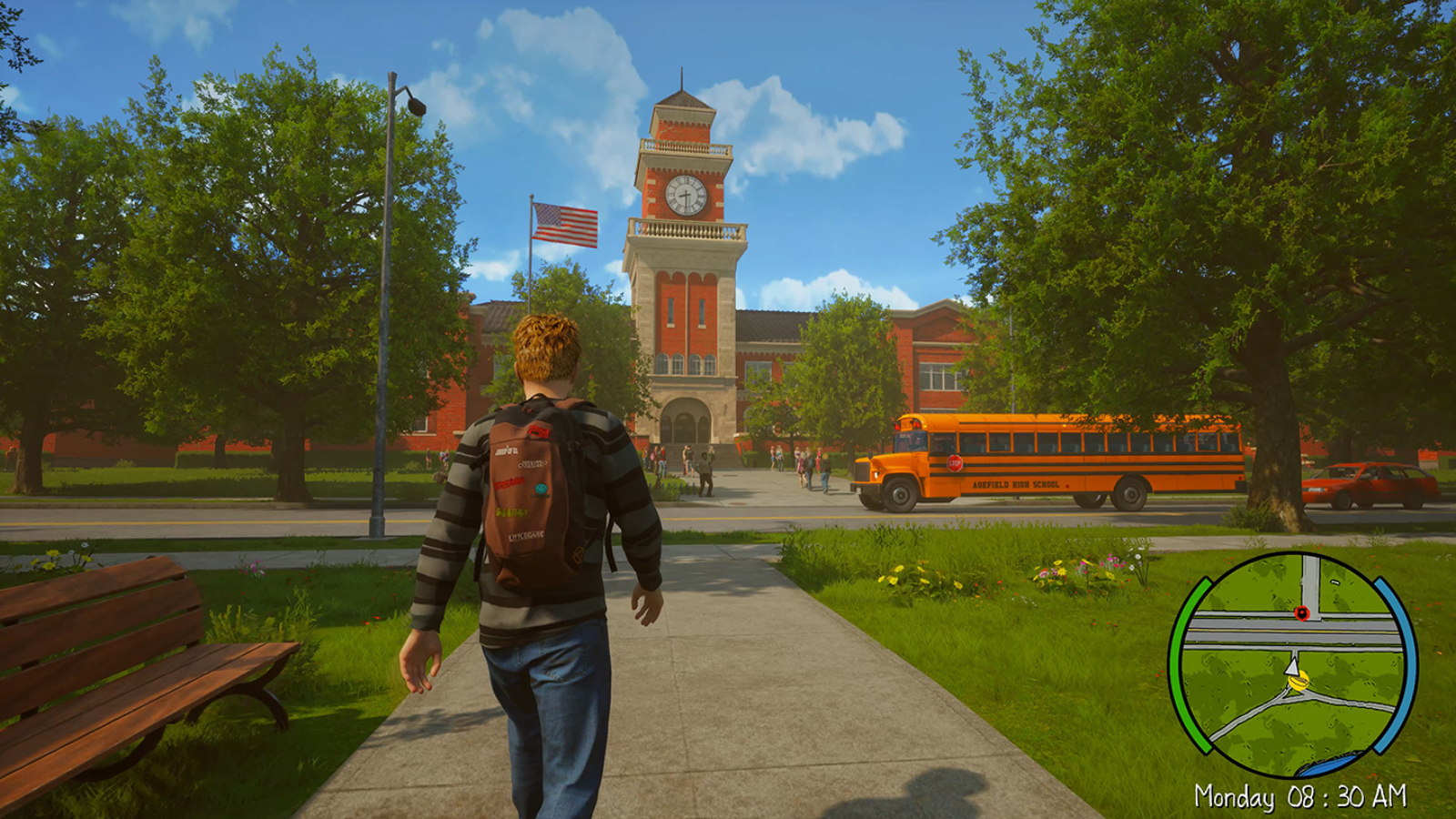Agefield High: Rock the School = Bully 2?