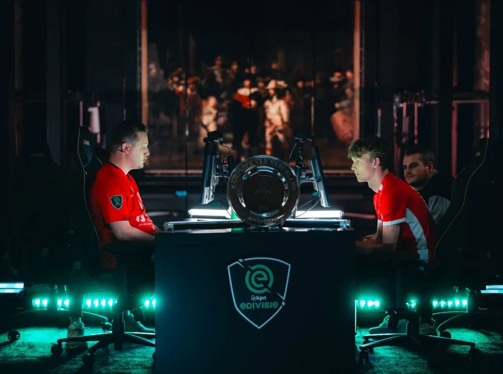 edivisie finale 2025. Almere City tegen AZ Alkmaar