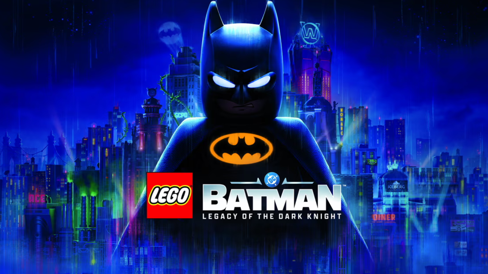Lego Batman: Legacy of the Batcave