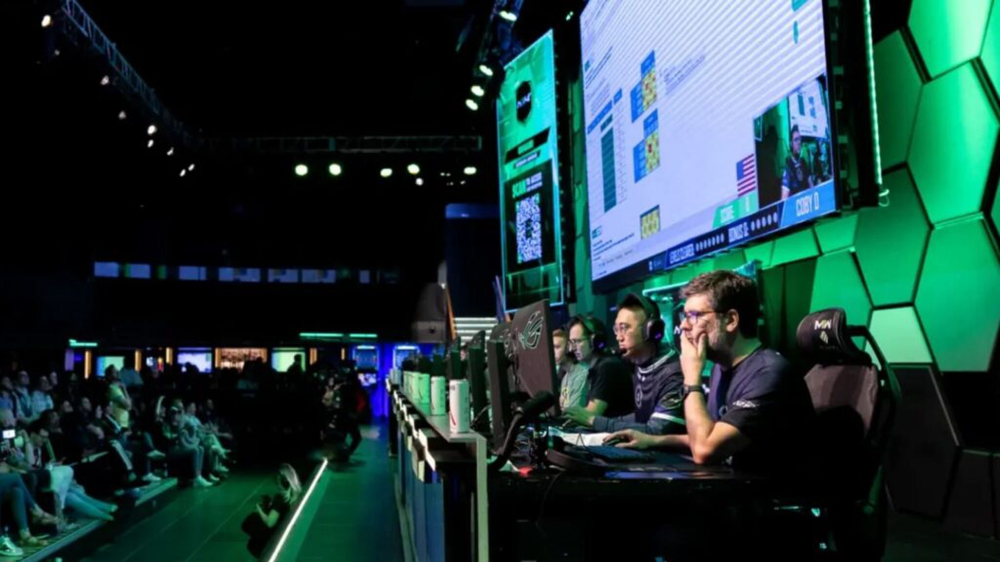 Excel-Esports toernooi in Nederland