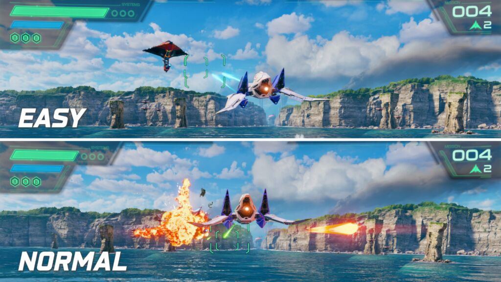 Star Fox Switch 2