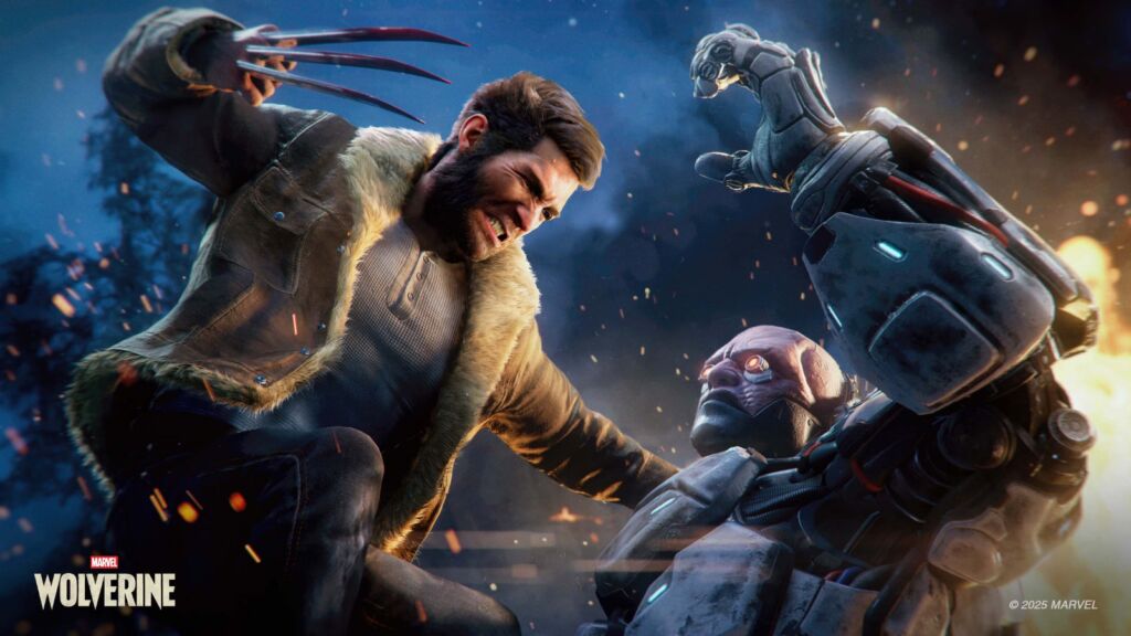 wolverine PS5