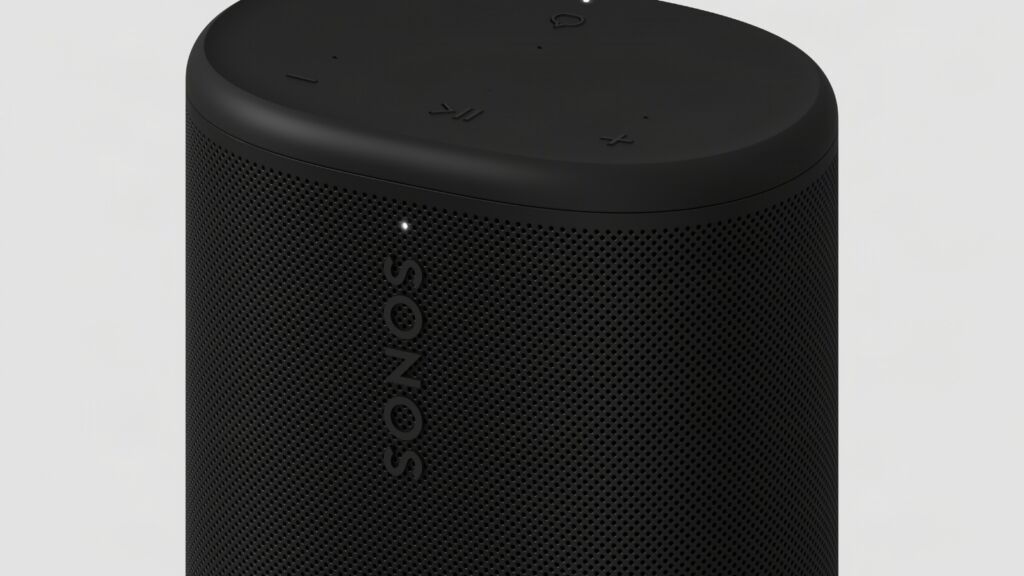 Sonos Play in detail