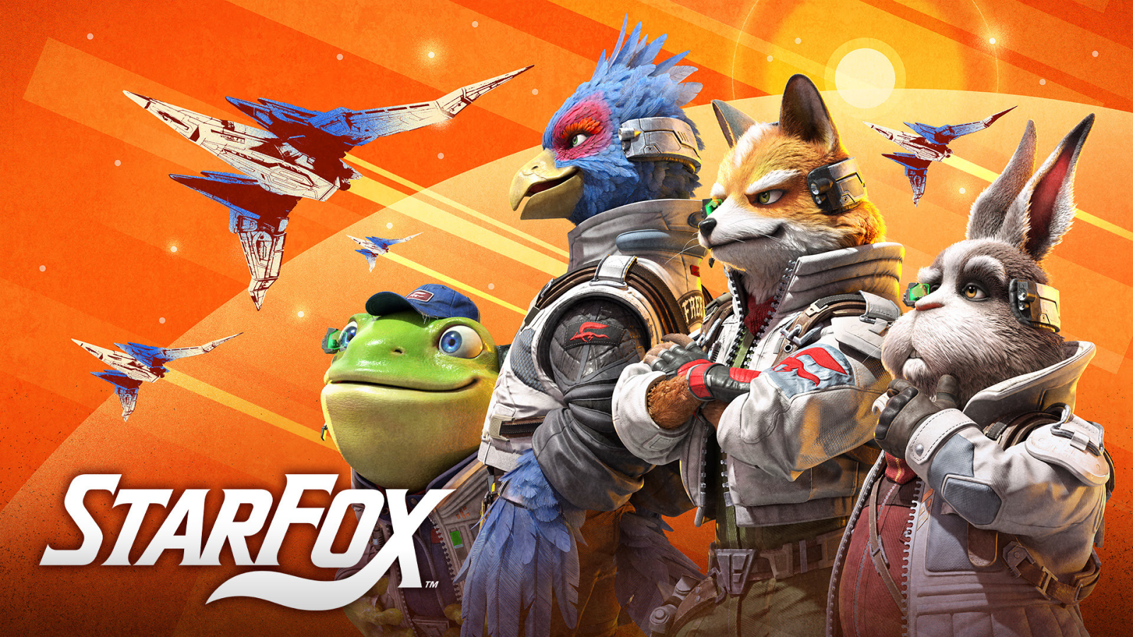 StarFox remake