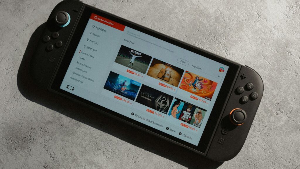 Switch 2