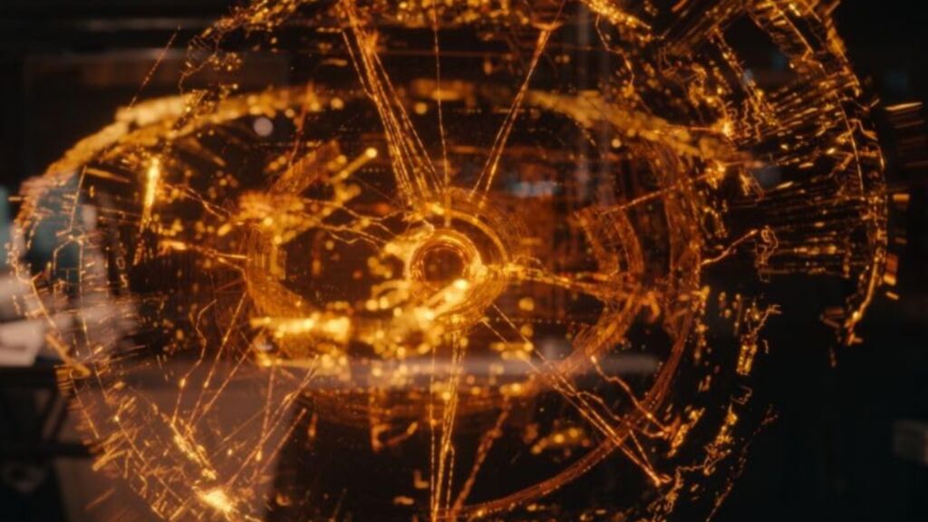 Ultron in de film Age of Ultron