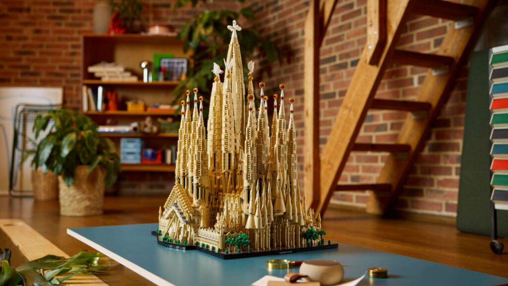 La Sagrada Familia