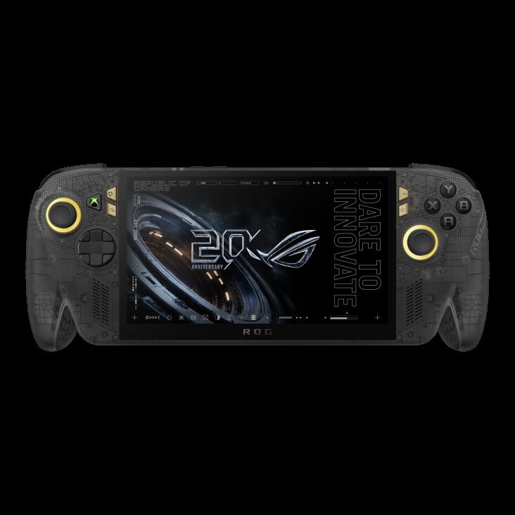 De ROG XBOX Ally X20