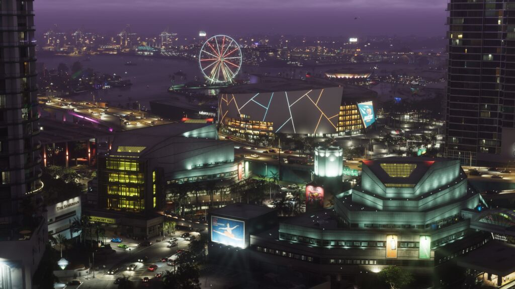 Vice city in GTA VI