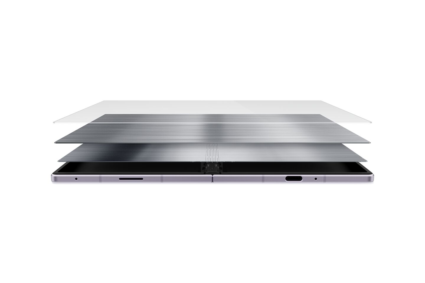 De Titanium flex technologie
