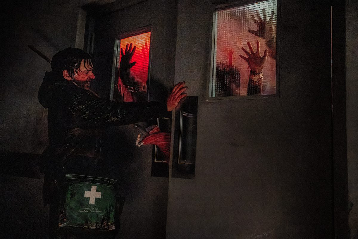 Resident Evil wordt nu veel meer horror survival dan we gewend zijn