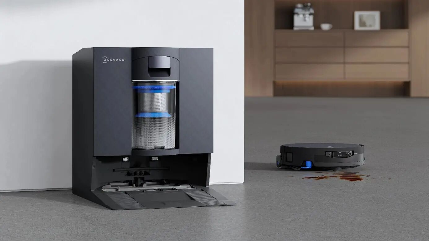 Robot Ecovacz