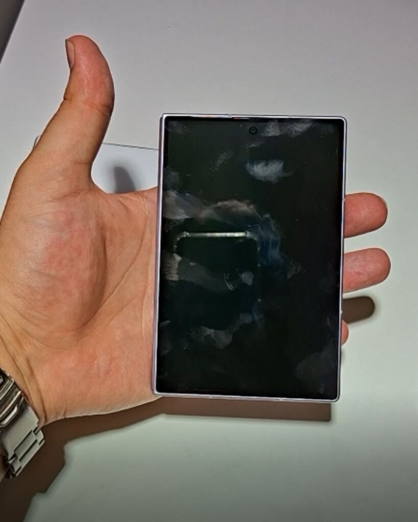 De Samsung Galaxy Z Fold 8