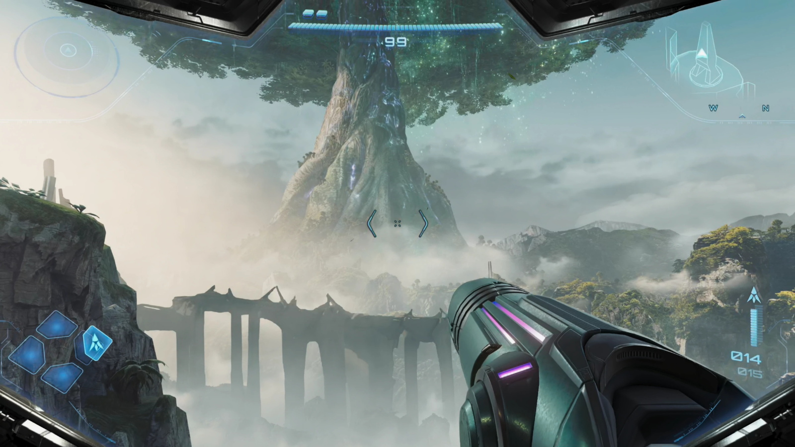 Nieuwe Metroid in de maak