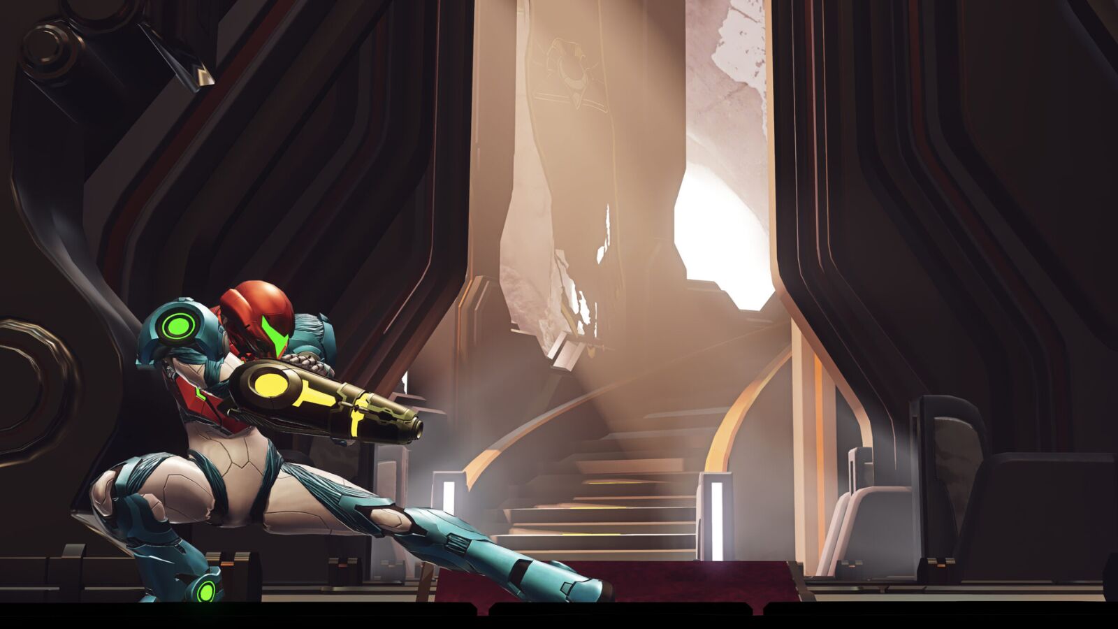 Metroid Dread