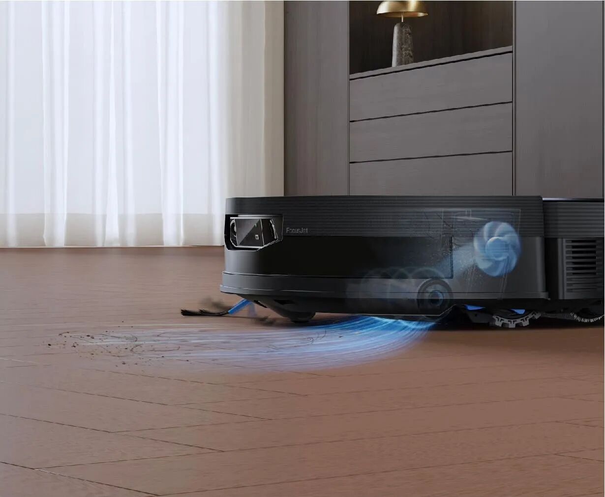 Ecovacz Robot