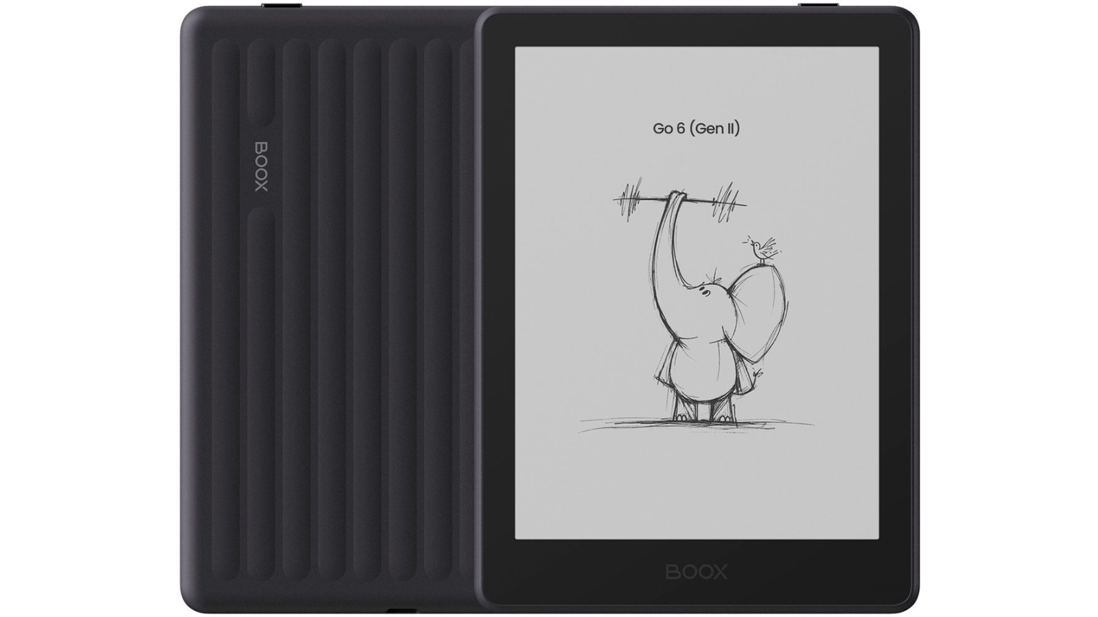 De BOOX Go 6 (Gen II)