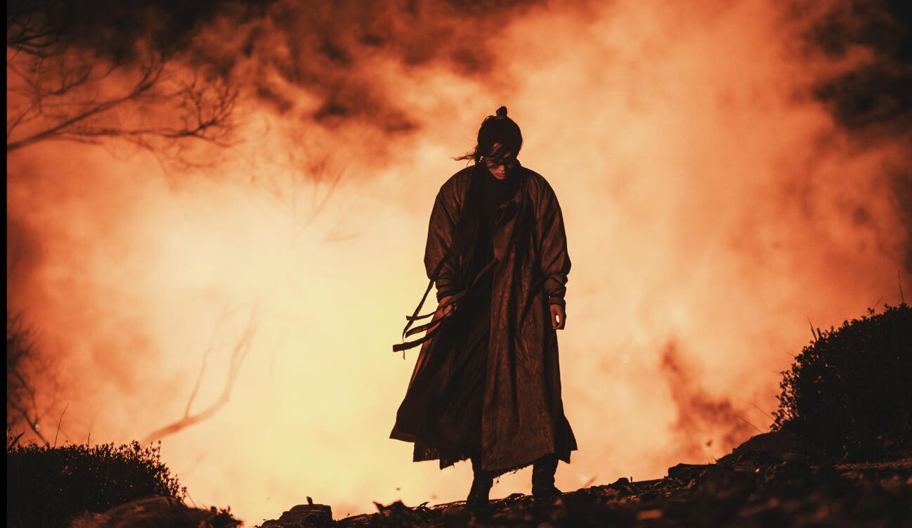 Nam Joo-hyuk in The East Palace