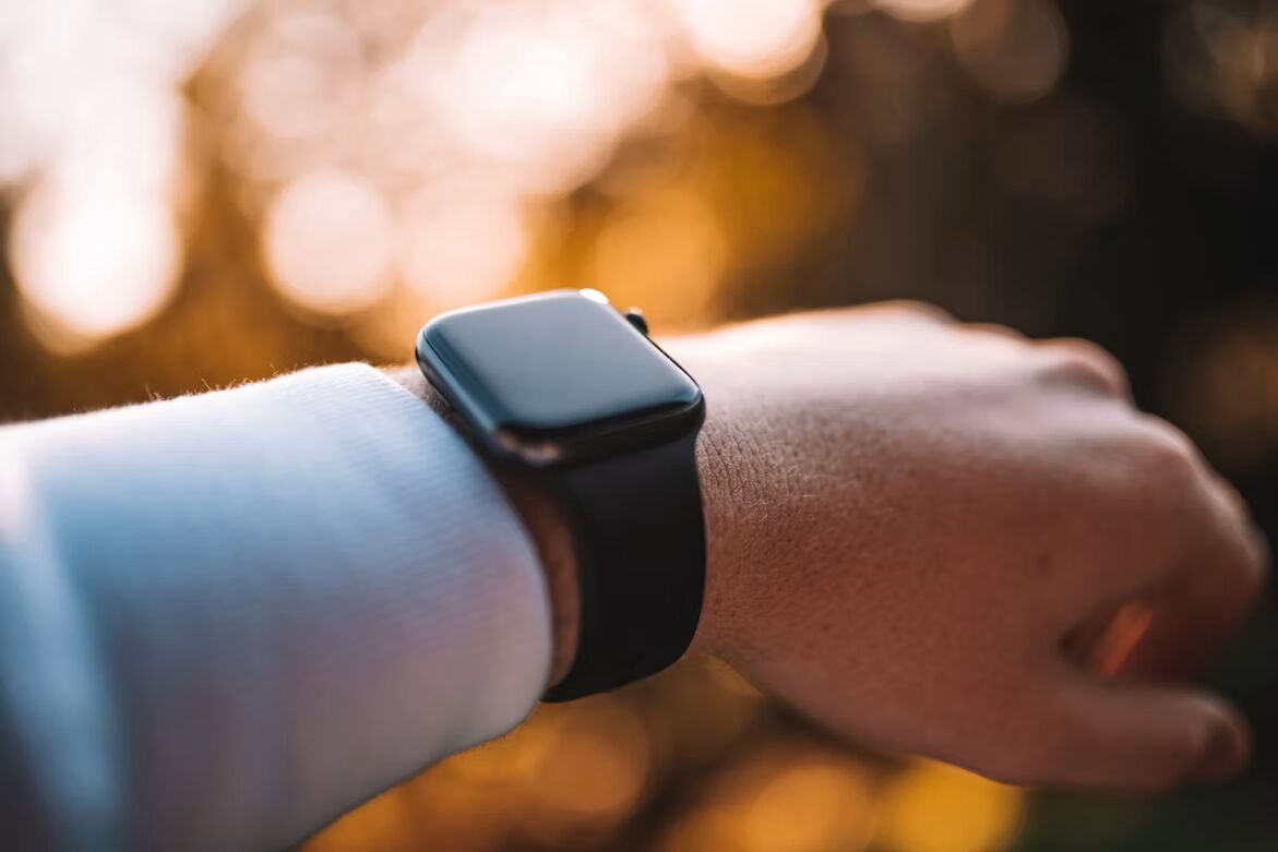 Een apple watch