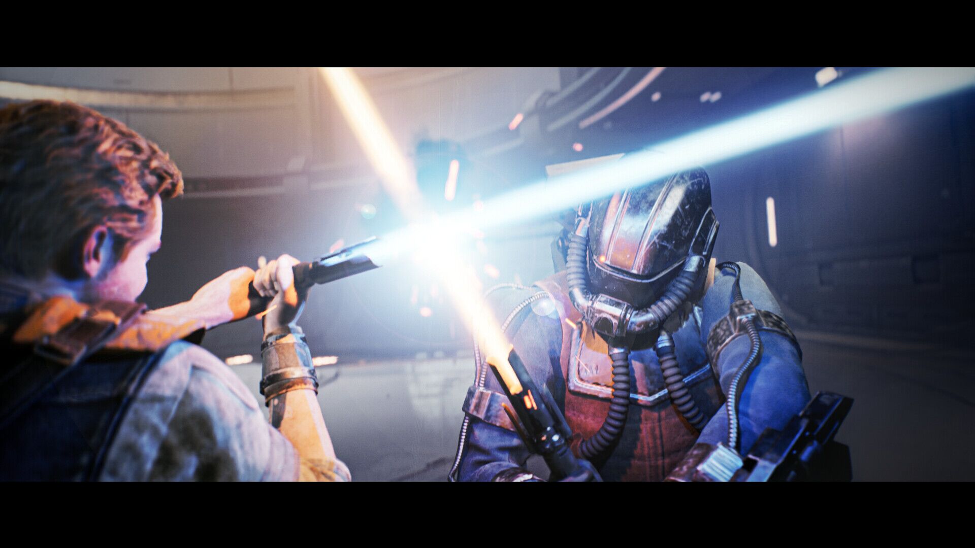 Cal Kestis in STAR WARS Jedi: Survivor
