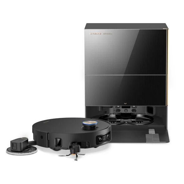 De Dreame X60 Pro Ultra Complete