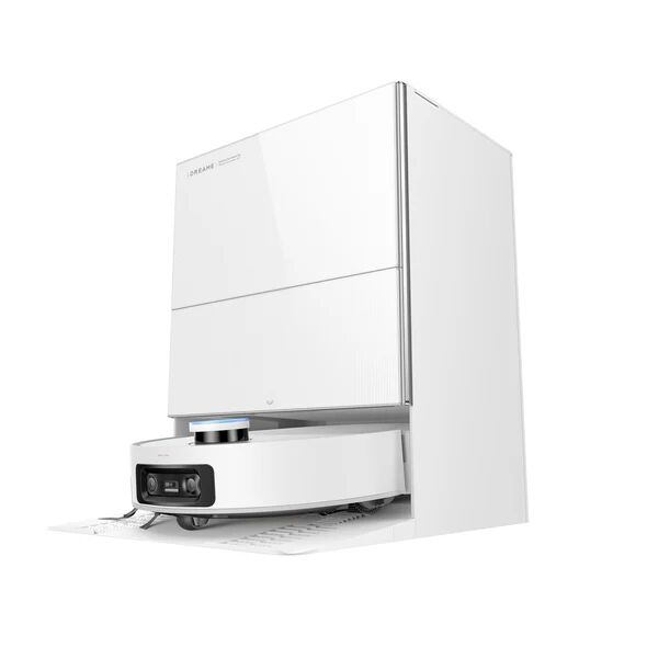 De Dreame X60 Pro Ultra Complete in het wit
