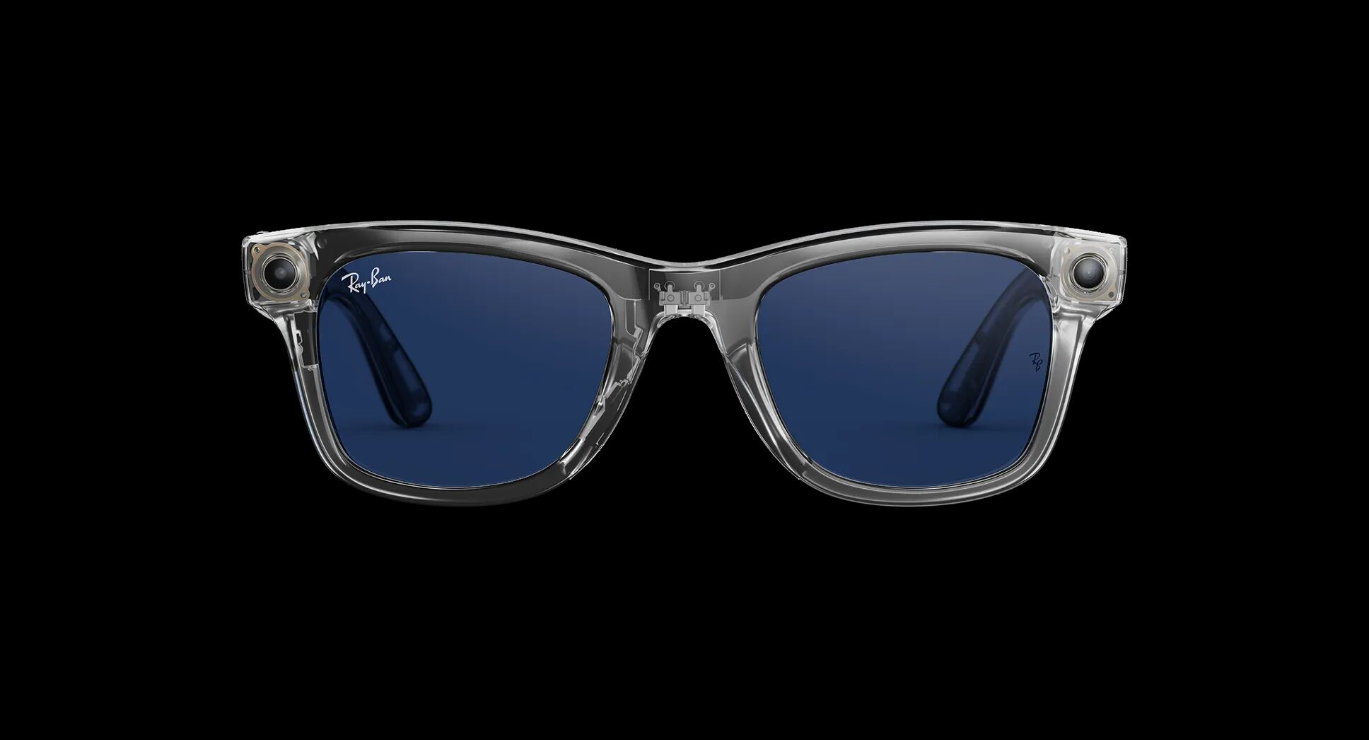 Een AI-bril van Meta en RAyBan