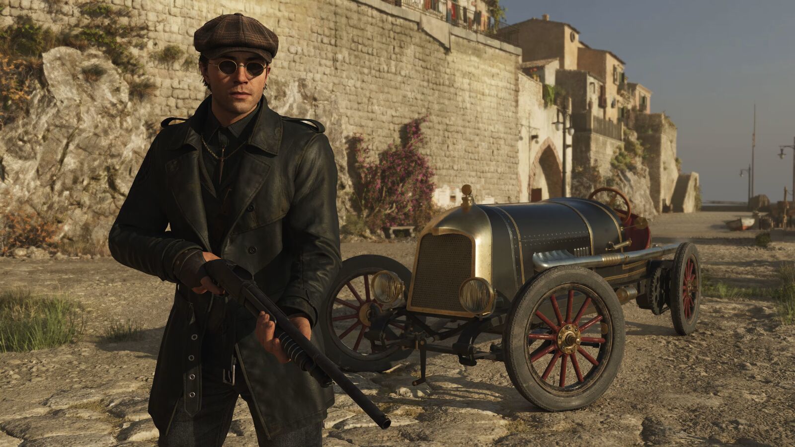 Een man in Mafia: The Old Country