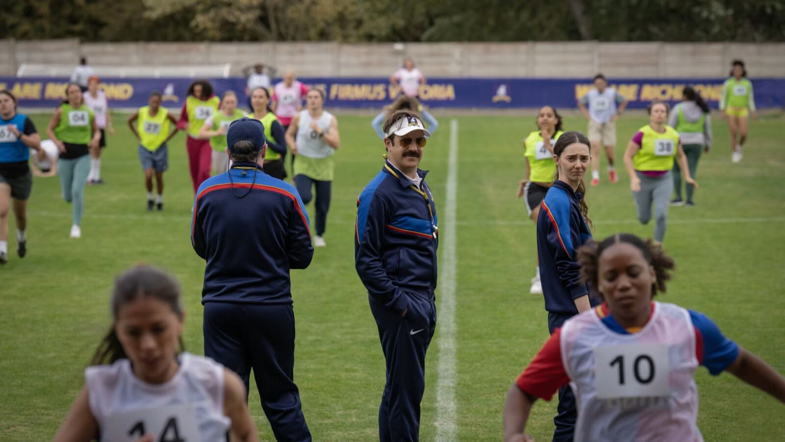 Ted Lasso seizoen 4