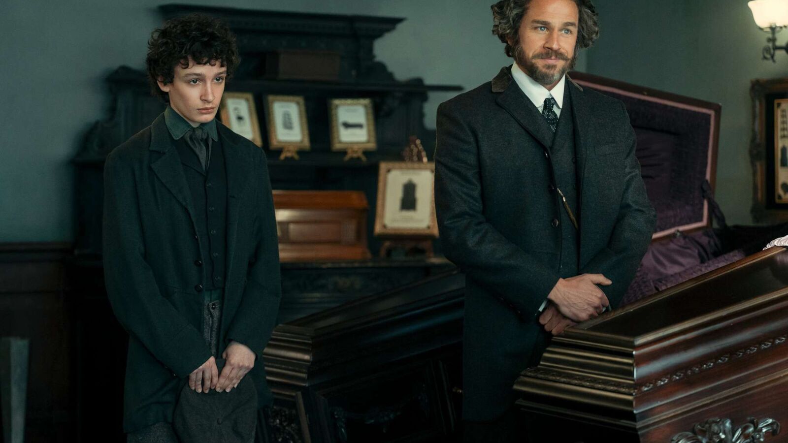 Monster seizoen 4 - The Lizzie Borden Story
