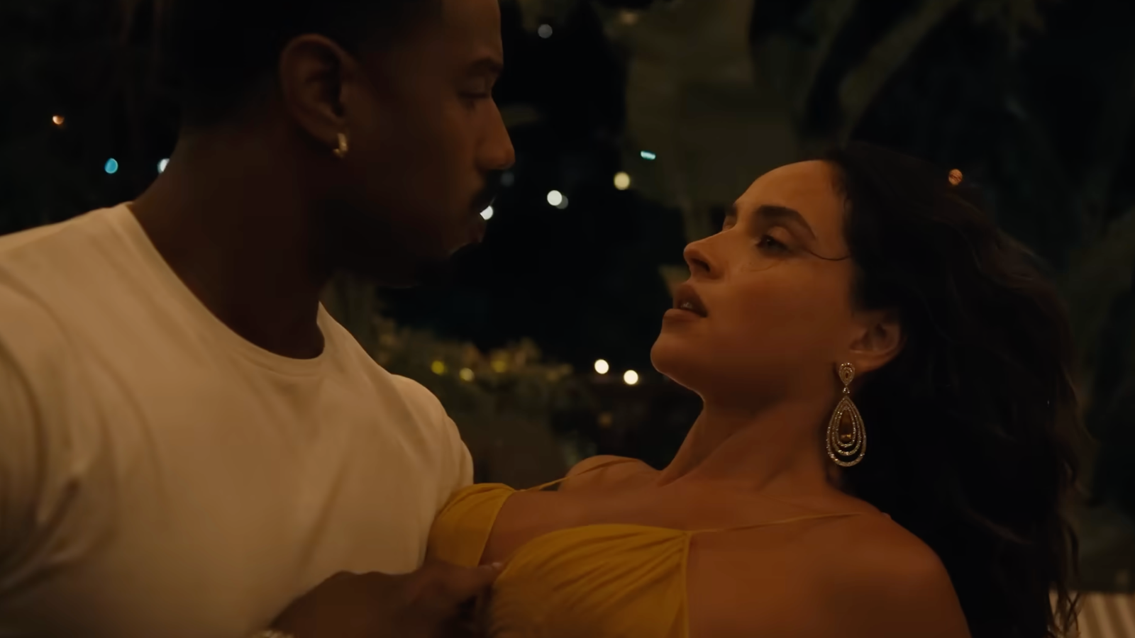 Michael B. Jordan’s The Thomas Crown Affair
