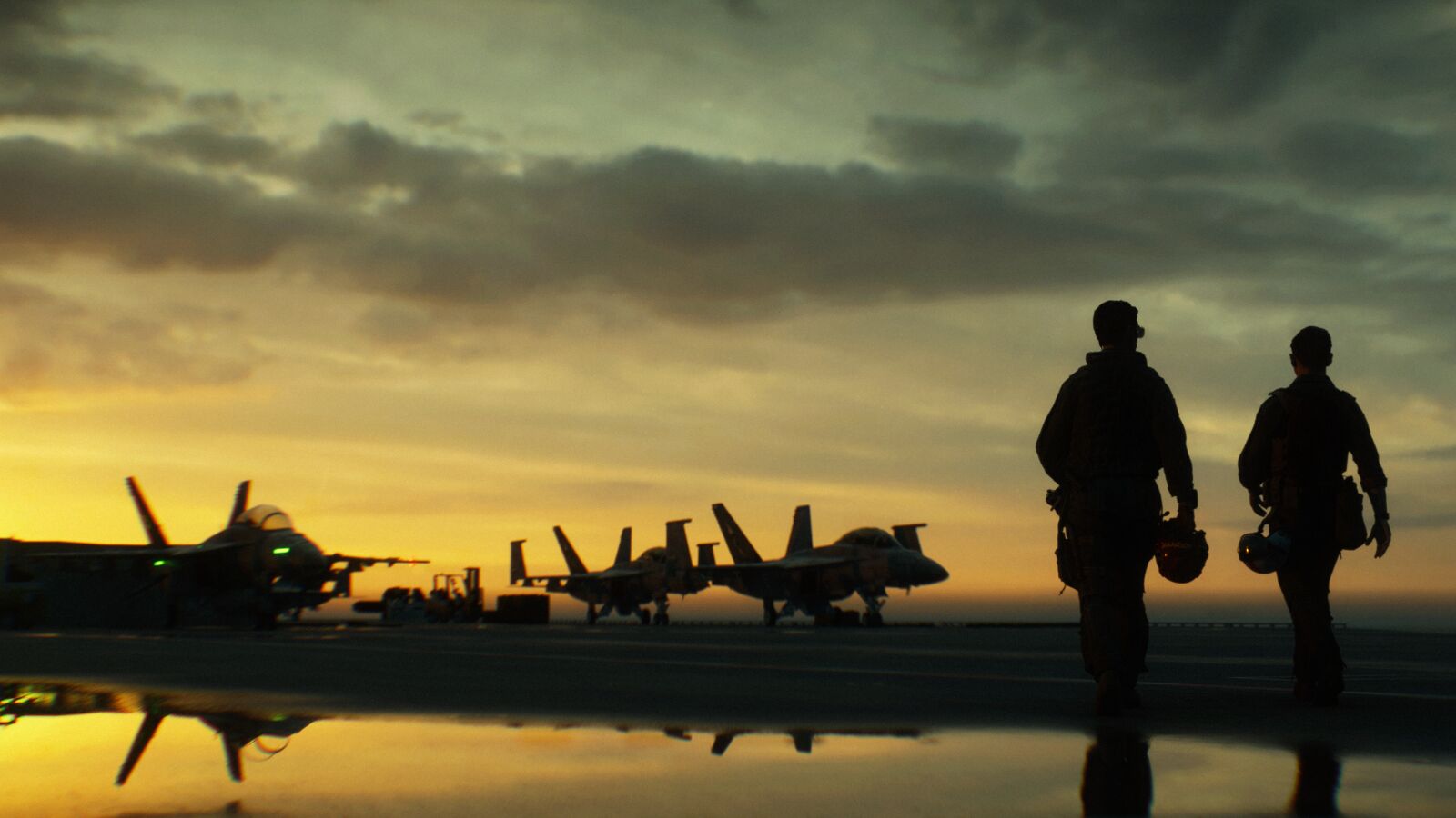 Battlefield 6 en Top Gun