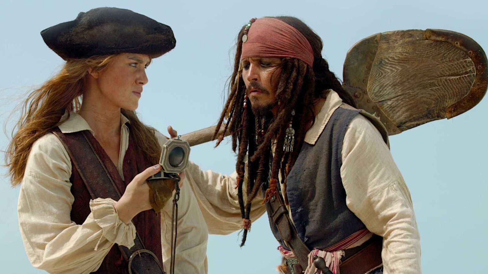Pirates of the Caribbean
