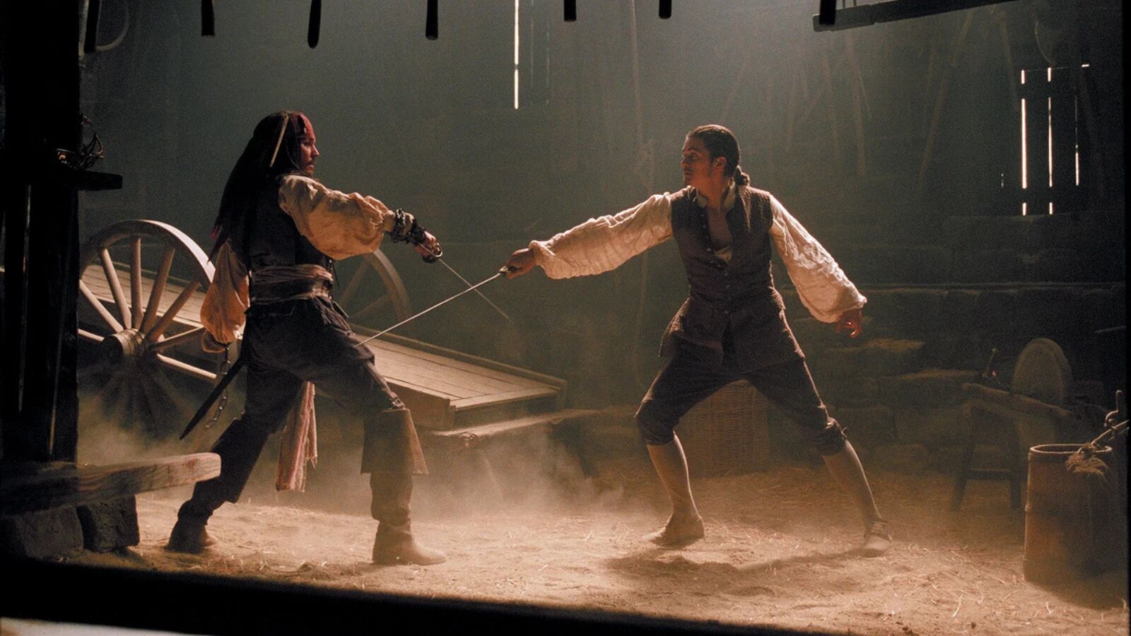 Pirates of the Caribbean