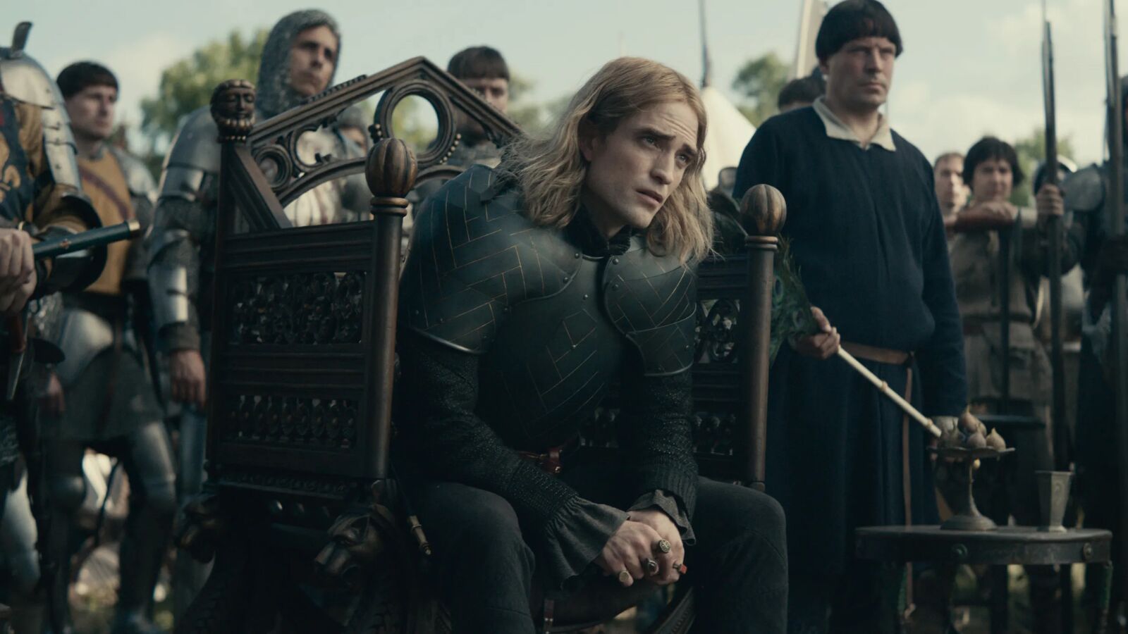 The King op Netflix