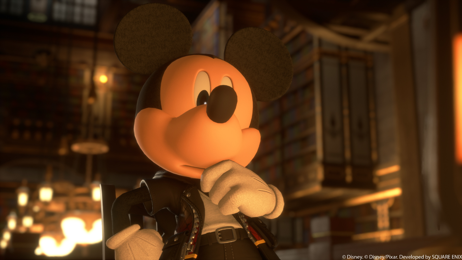 Kingdom Hearts IV