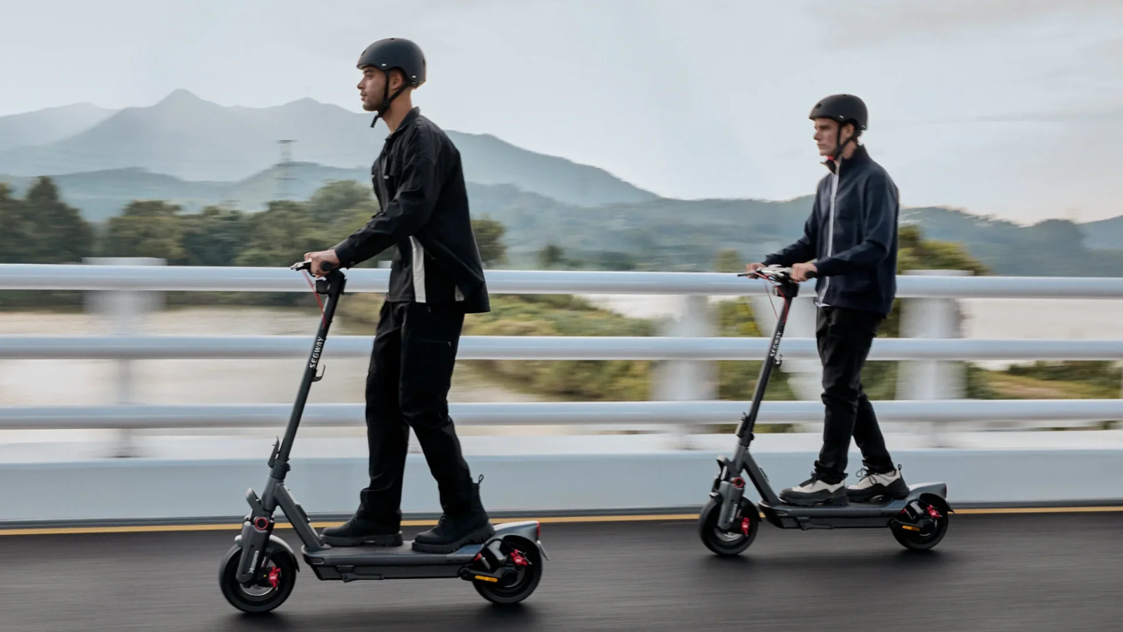 Ninebot MAX G3 NL e-step