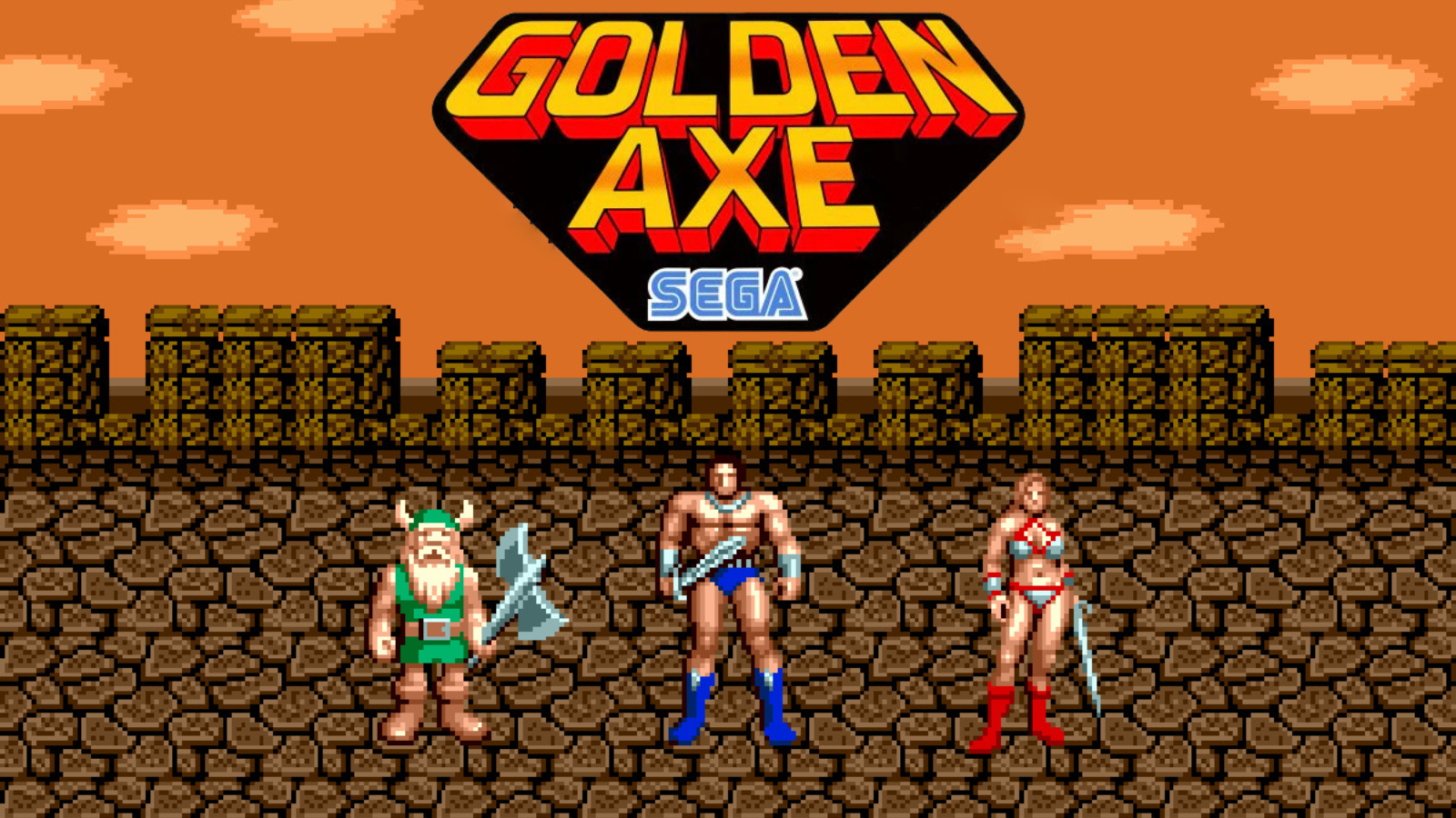 Golden Axe