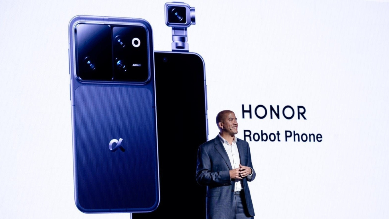 HONOR Robot Phone