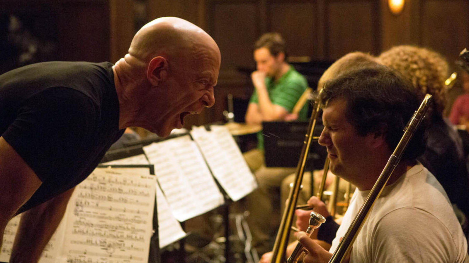 Whiplash op Netflix