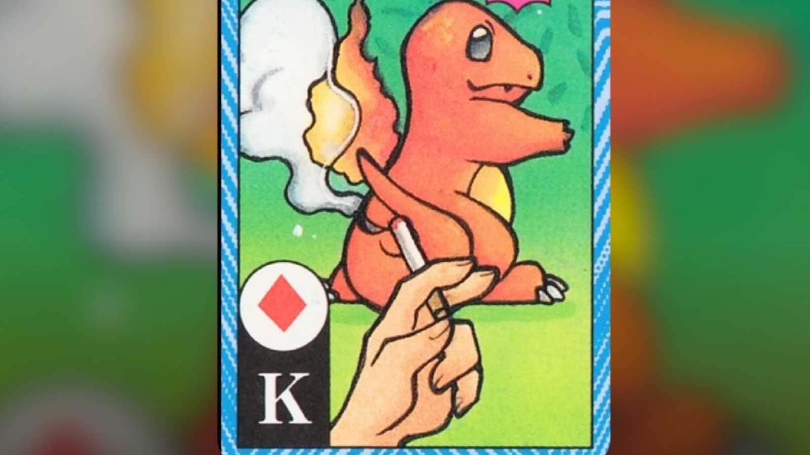 verbannen Pok&eacute;mon kaarten