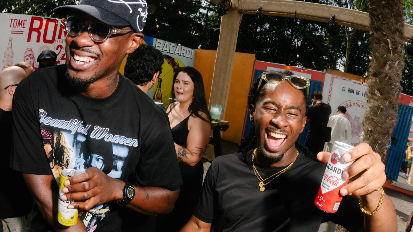 BACARDÍ Haciënda op Lowlands 2026