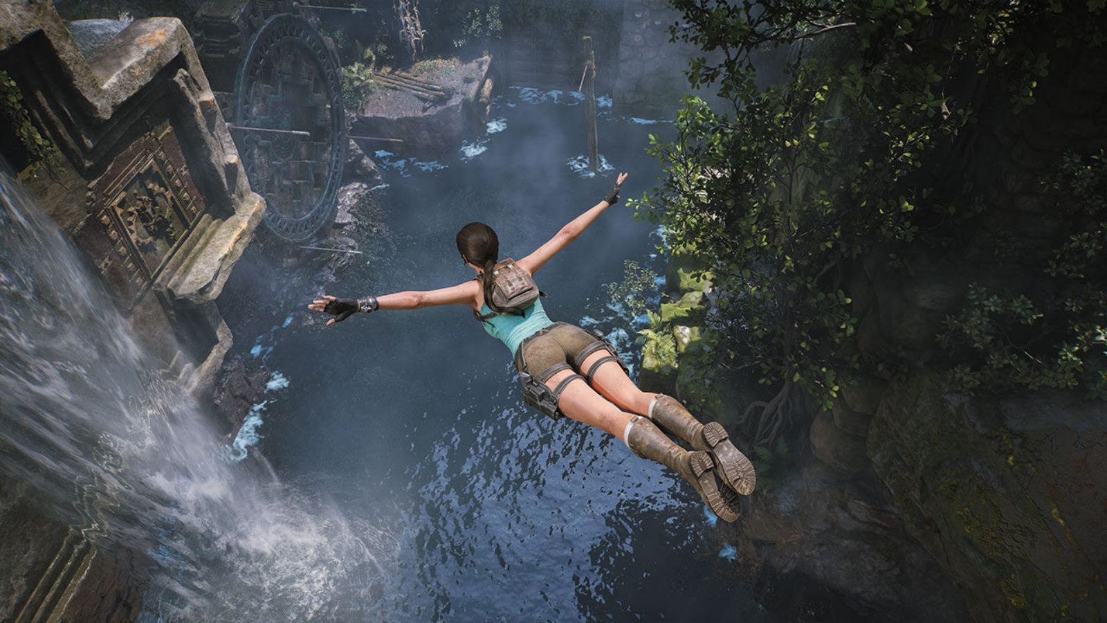 Tomb Raider: Legacy of Atlantis